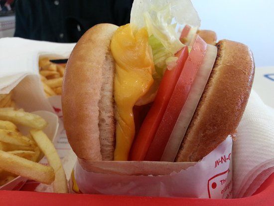 In-N-Out Burger